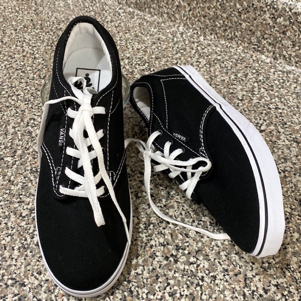 Vans woman’s size 7